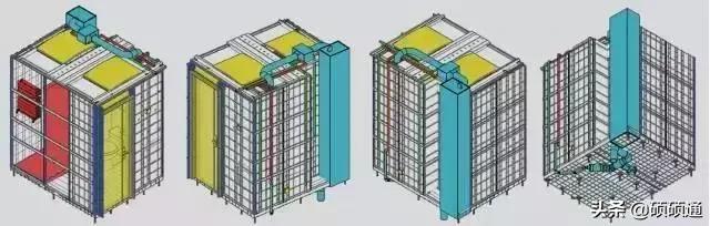 多图详解！装配式建筑设计的BIM方法